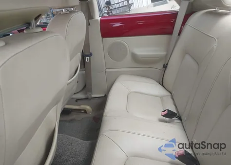 2007 Volkswagen New Beetle 2.5 z USA, uszkodzony, nr VIN 3VWRW31C87M506454